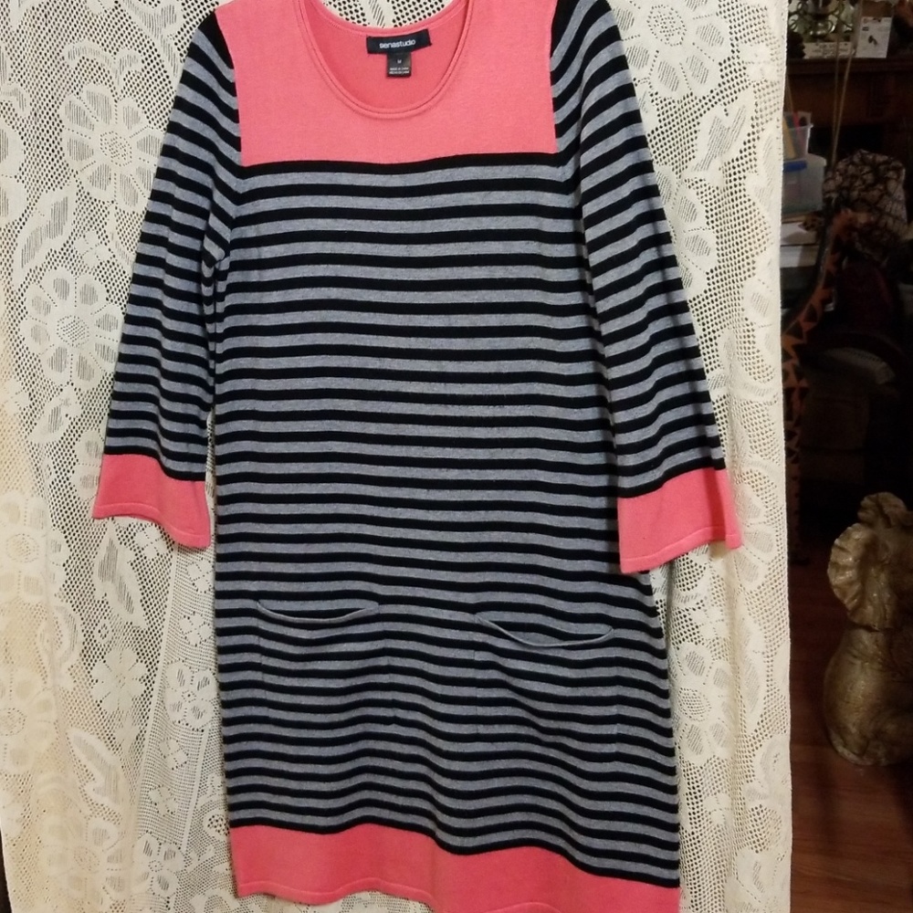 Swester Dress w Pockets M